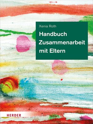 cover image of Handbuch Zusammenarbeit mit Eltern